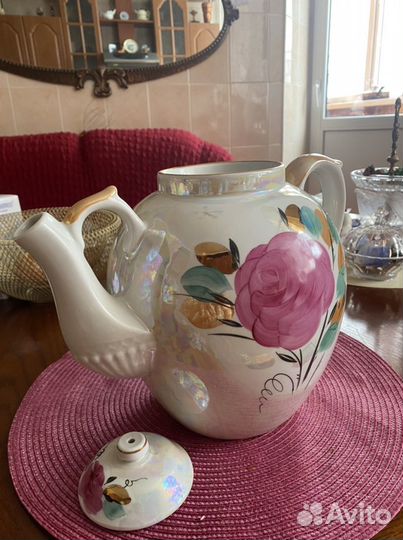 Заварочный чайник 4,5л