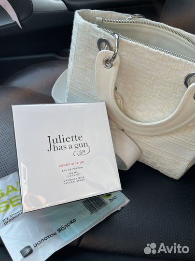 Духи Juliette HAS A GUN sunny side