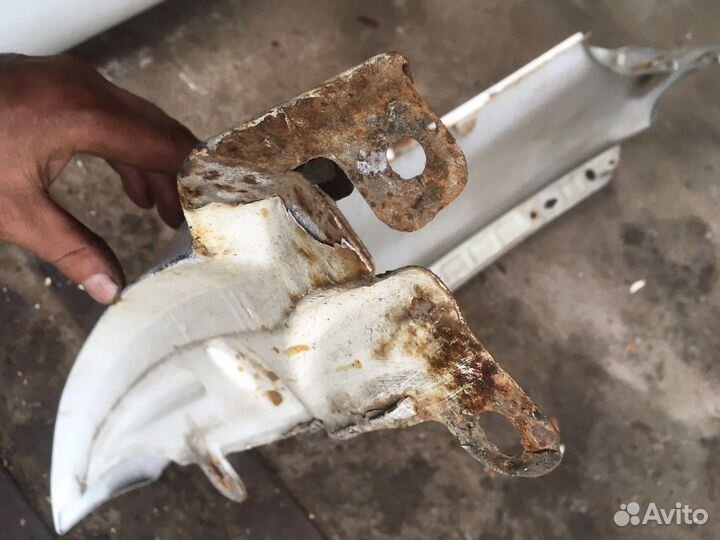 Гольф 4 переднее правое крыло