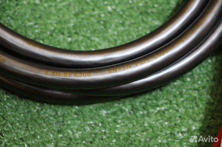 Ortofon 6.5N-SPK300 1.3м и 4.4м, Japan