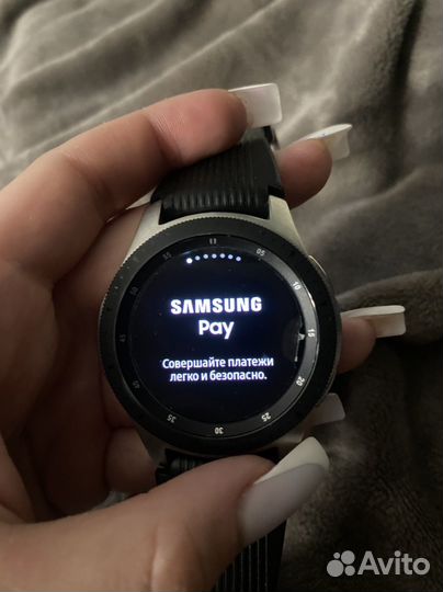 Смарт часы Samsung Watch 46mm