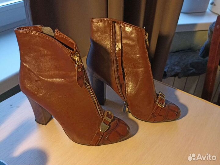 Ботильоны женские 38 размер