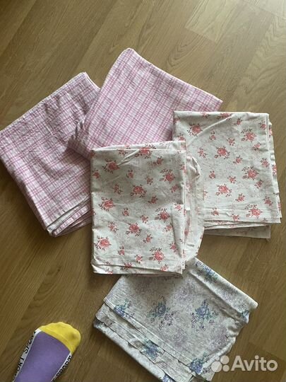 Плед детский теплый