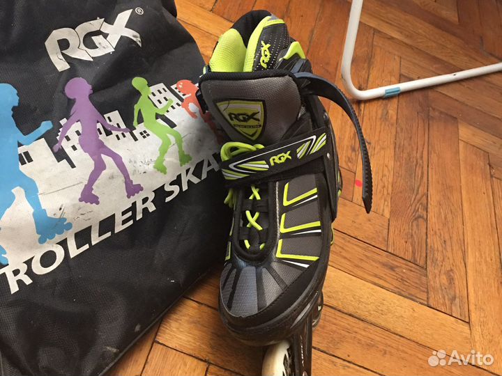 Роликовые коньки