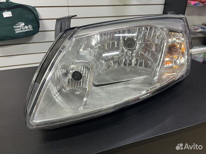 Блок фара LADA Granta