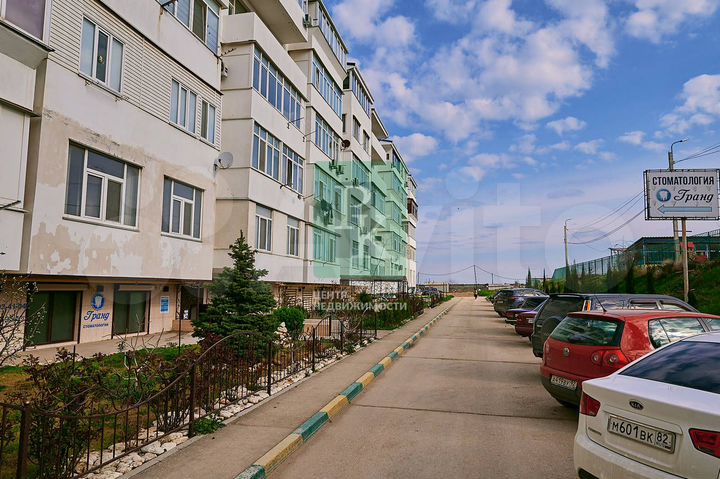 Помещение 60 м² под салон красоты в Казачке