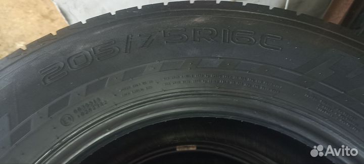 Nokian Tyres Nordman SX 185/75 R16C 107S