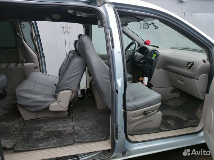 Dodge Caravan 3.3 AT, 2003, 255 000 км
