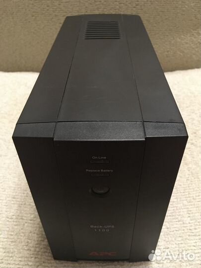 Ибп APC Back-UPS 1100