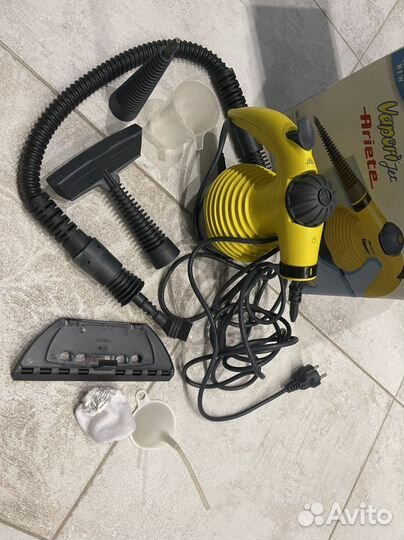 Пароочиститель vapori Jet