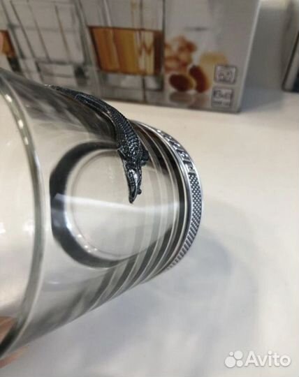 Набор из 6 роксов Beluga под виски и ром