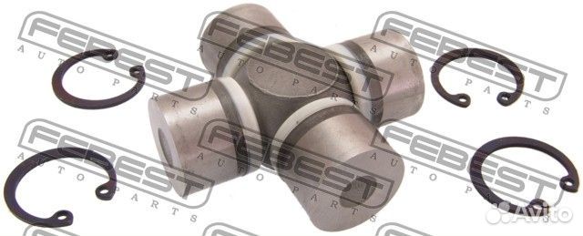 Крестовина карданного вала переднего 25x65