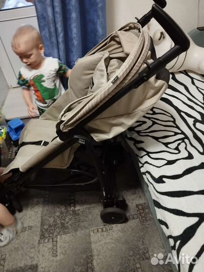Прогулочная коляска peg perego pliko mini