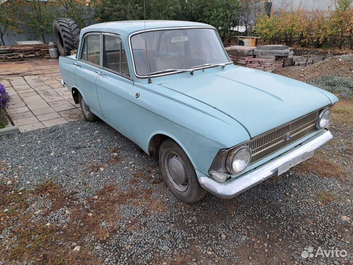 Разбор москвич 412 1974 г.в