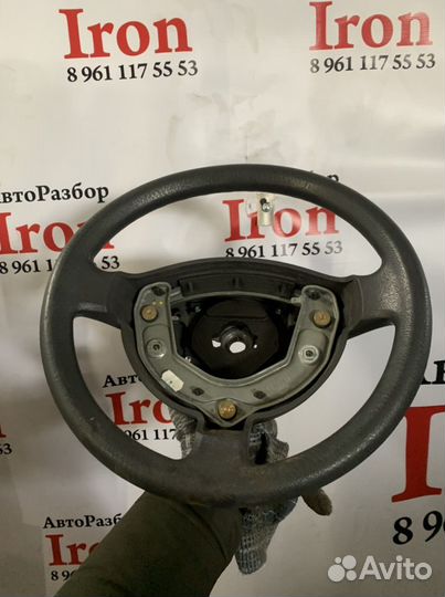 Руль w168 a class Mercedes рулевое колесо