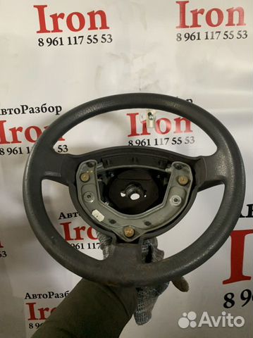 Руль w168 a class Mercedes рулевое колесо