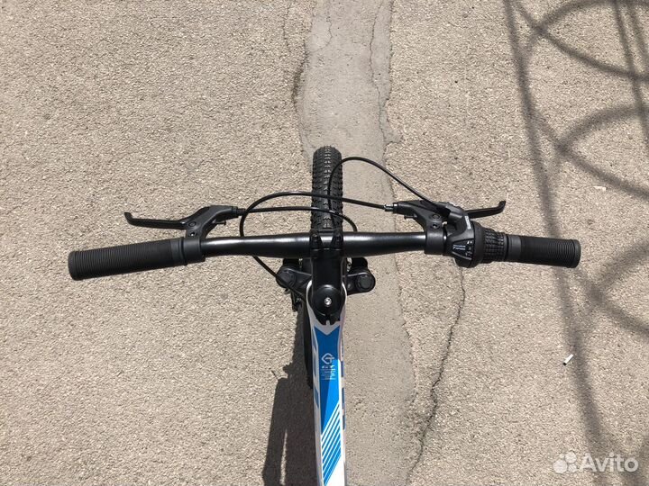 Детский велосипед Time try 20