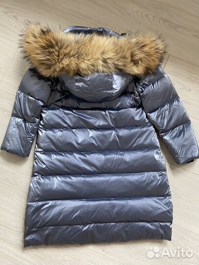 Пуховик moncler детский 122-128