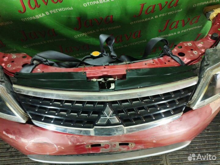 Ноускат передний Mitsubishi Outlander CW4W 4B11