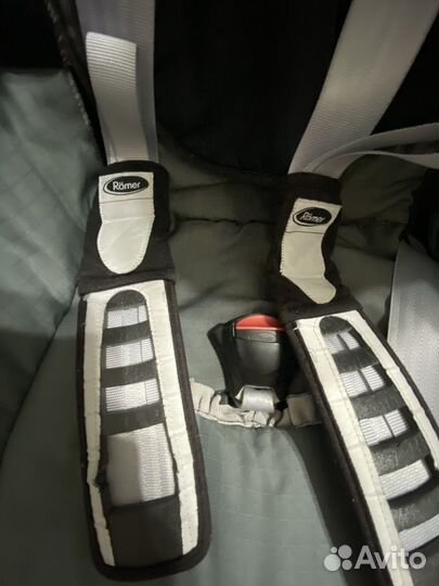 Автокресло от 9 до 18 кг Германия