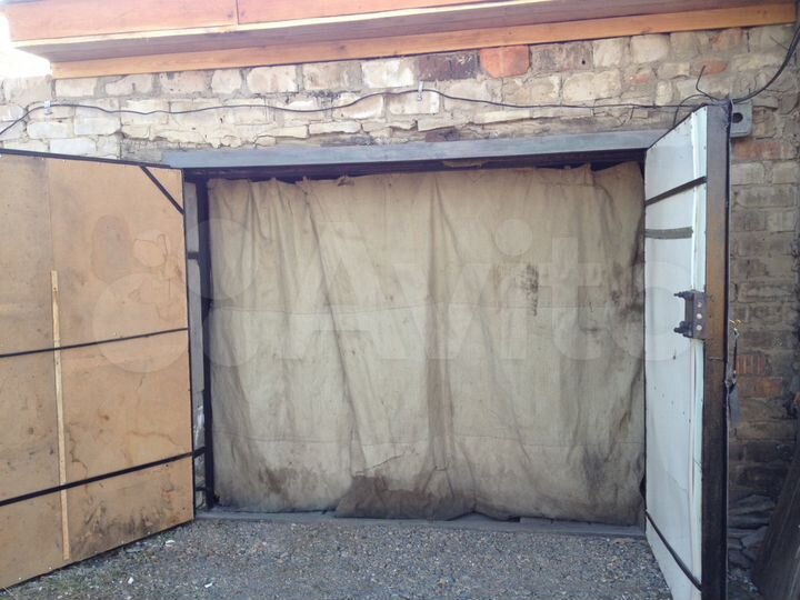 Гараж, 20 м²