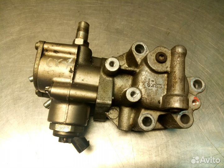 Тнвд Mazda Cx-7 ER L3-VDT 2008