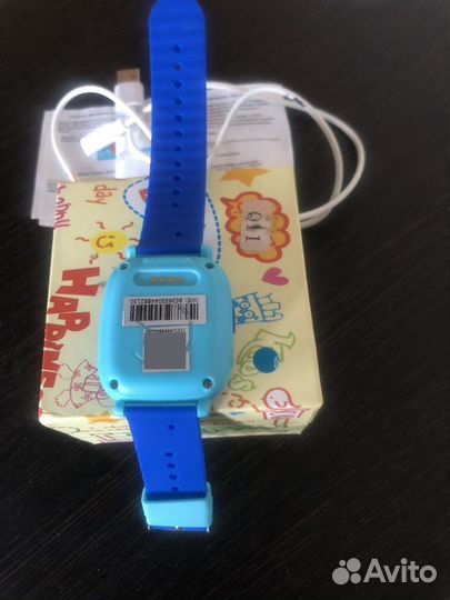 Умные часы для детей nuobi детские gps часы q12