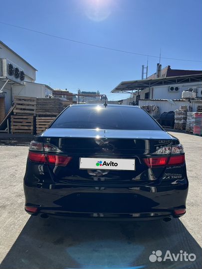 Toyota Camry 3.5 AT, 2017, 195 000 км