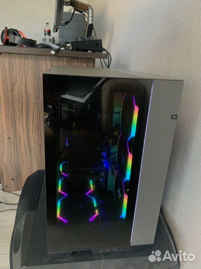 Игровой пк (ryzen 9 7950x)