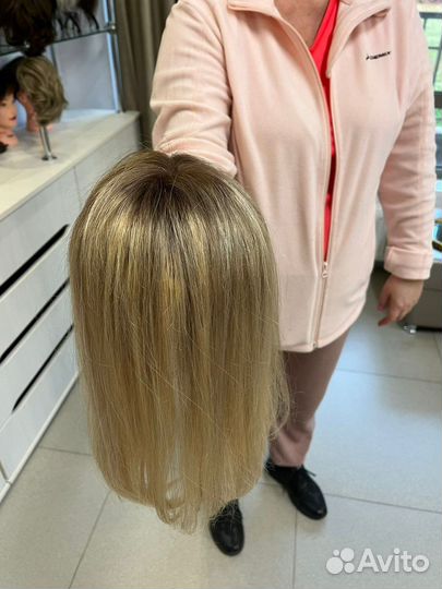 Накладка для волос