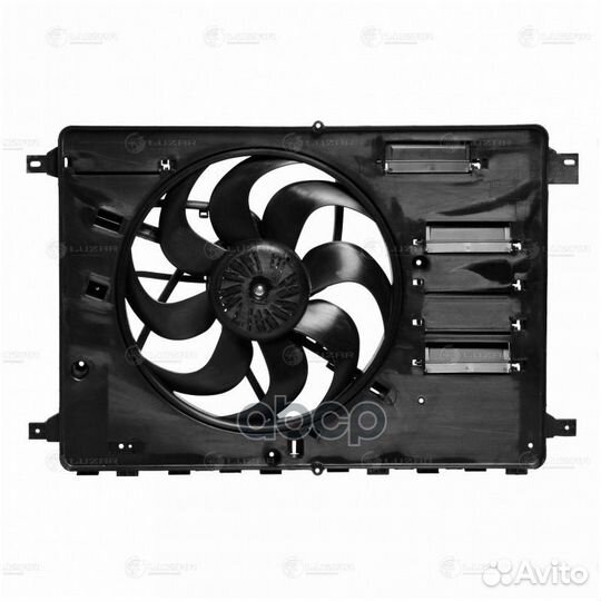 Э/вентилятор охл. с кожухом для а/м Ford Mondeo