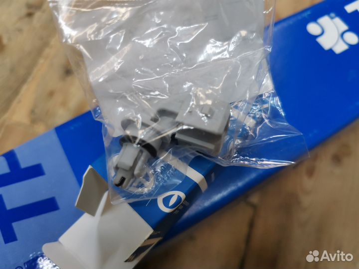 Датчик температуры воздуха впускного коллектора