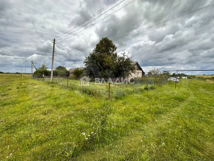 Дом 40,7 м² на участке 30 сот.