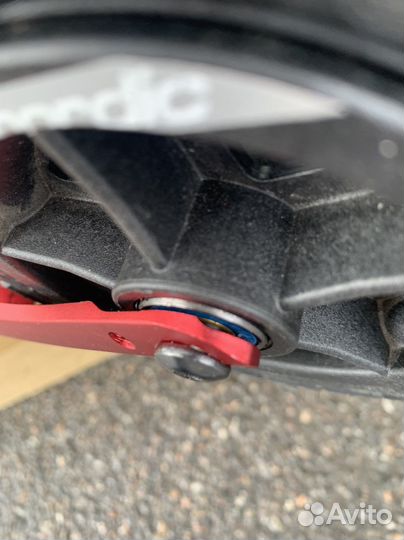 Беговые лыжи роллеры