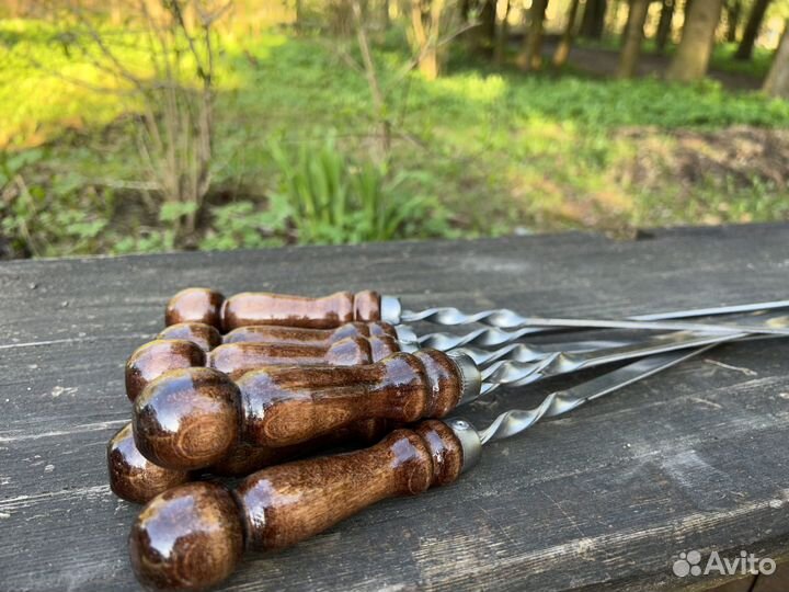 Шашлычный набор