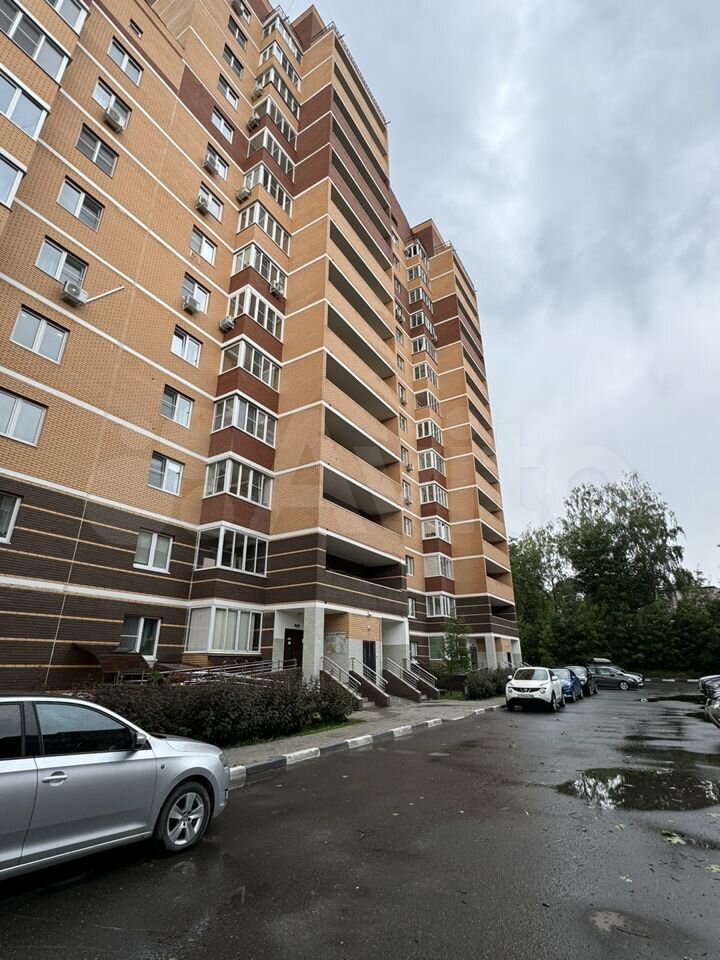 1-к. квартира, 47,8 м², 8/14 эт.