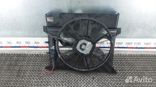 Вентилятор радиатора volvo XC90 1 (OUK16KE01)