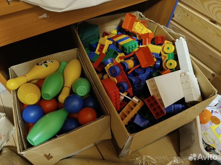 Конструктор Полесье