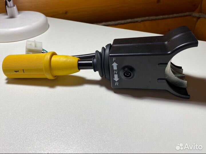 Подрулевой переключатель JCB