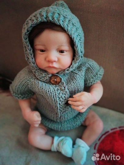 Кукла реборн