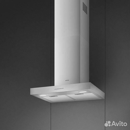 Вытяжка Smeg KBT600XE