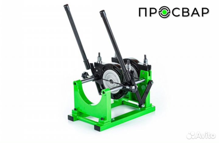 Стыковой сварочный аппарат