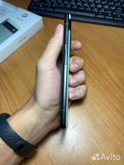 Google Pixel 6a, 6/128 ГБ