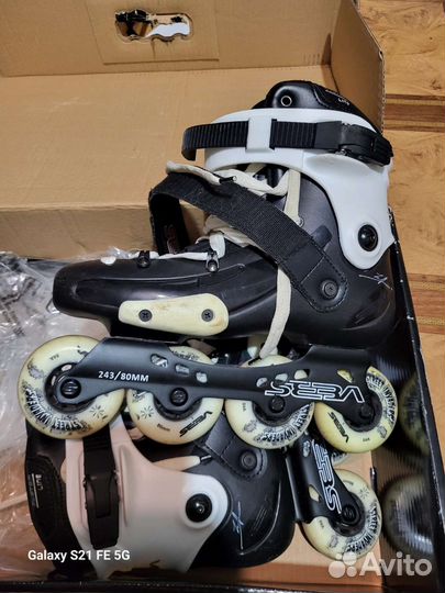 Ролики seba frx 80 (42размер)