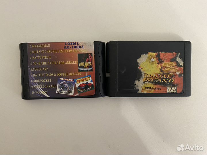 16 BIT super drive 6+