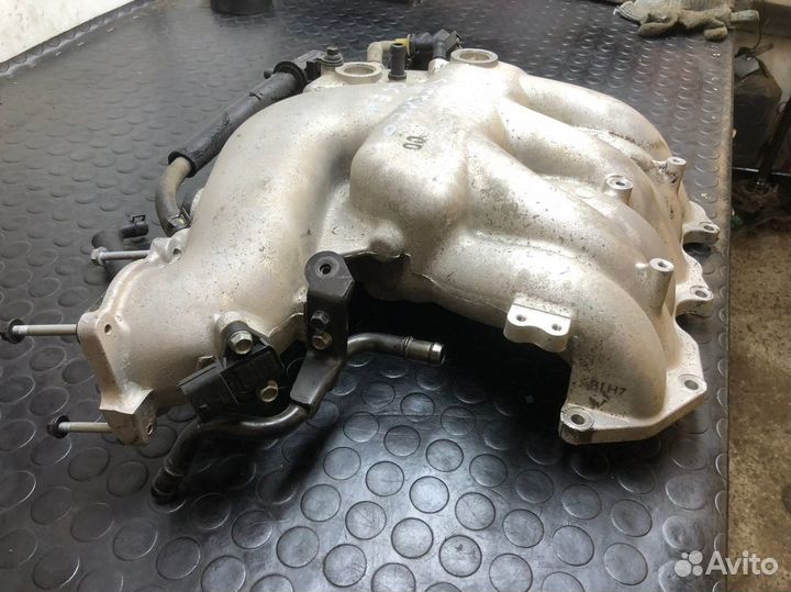 Коллектор впускной киа Sorento 2002-2009