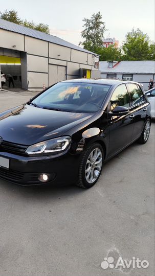 Volkswagen Golf 1.4 МТ, 2012, 259 000 км