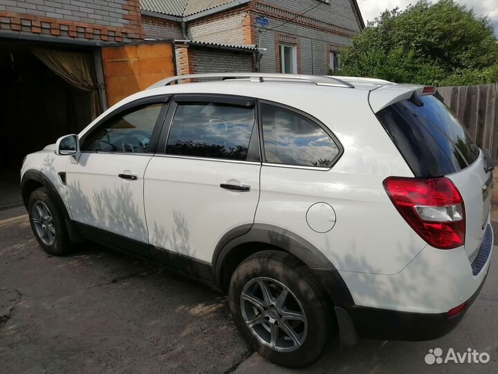 Daewoo Winstorm 2.0 AT, 2009, 216 000 км