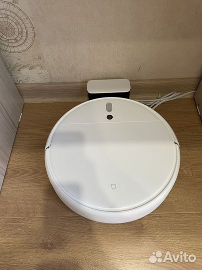 Робот-пылесос Xiaomi Mijia Sweeping Vacuum