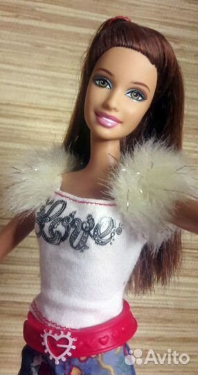 2012 - Barbie Fashionistas Clutch Wave 2 Teresa